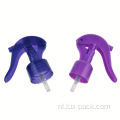 Mini Trigger Sprayer Bottle Pump Dispenser Plastic druk